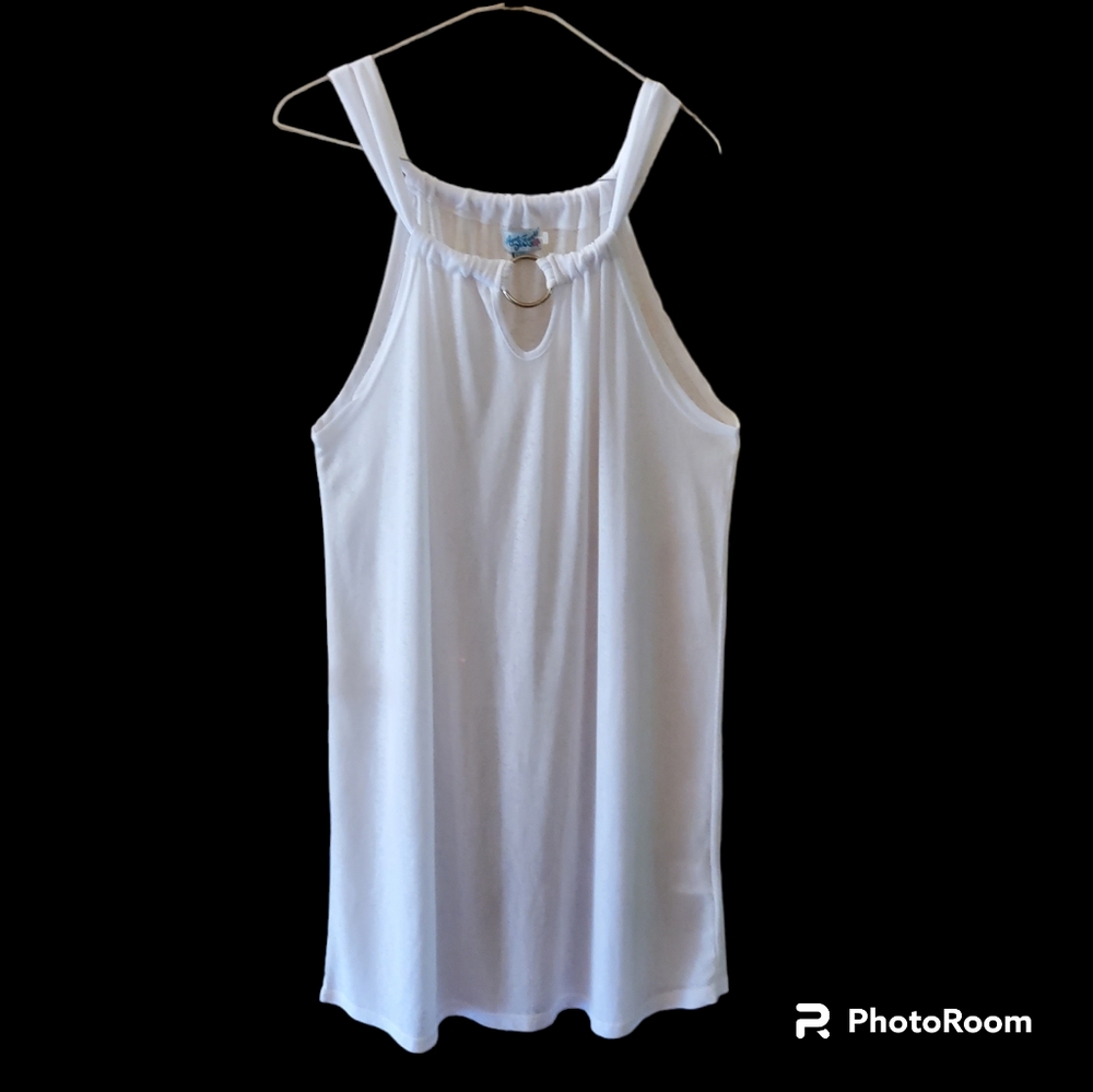 FREE 💯 Aqua Funky Swim Coverup 👌